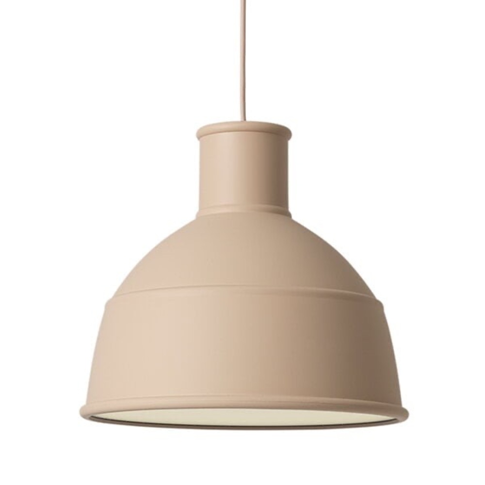 NWOB Muuto Unfold Plunger Pendant Lights- Set of 2